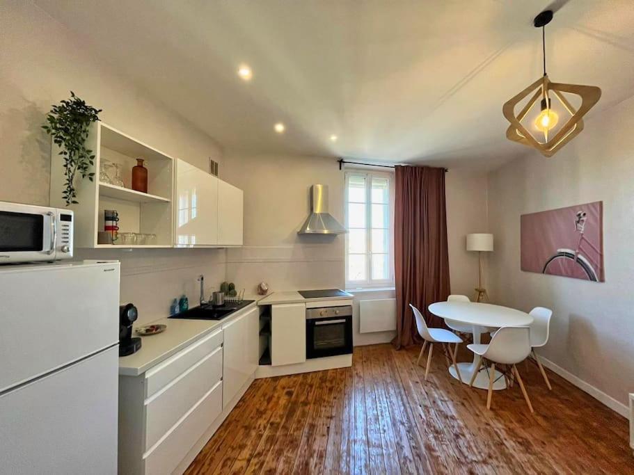 Camille - Charmant T2 Moderne Et Calme Шаторенар Экстерьер фото