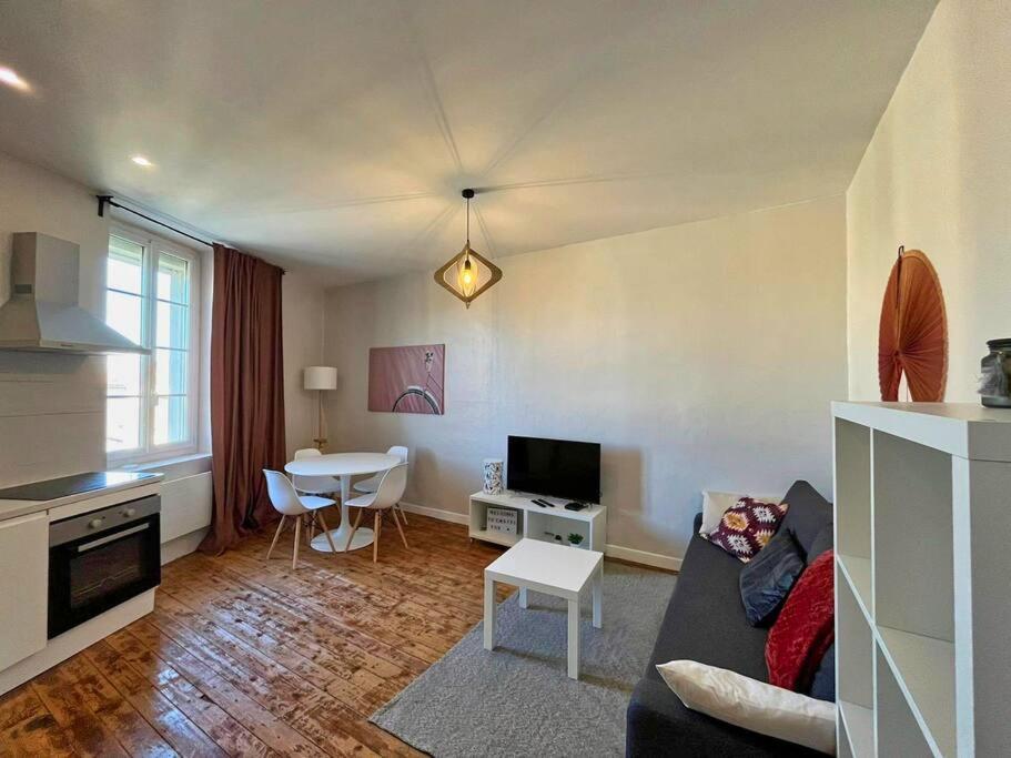 Camille - Charmant T2 Moderne Et Calme Шаторенар Экстерьер фото